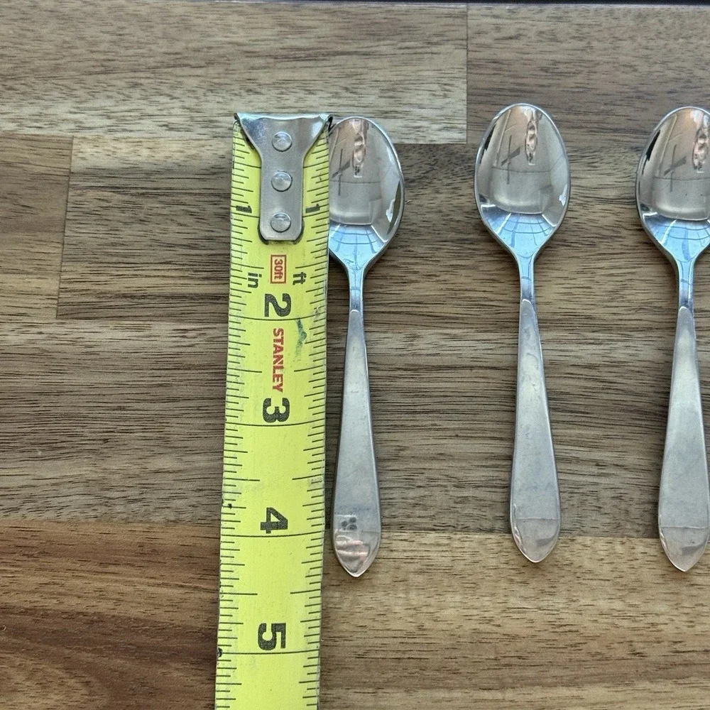 Retroneu Stainless Steel Set Of 24 Forks & Teaspoons Korea